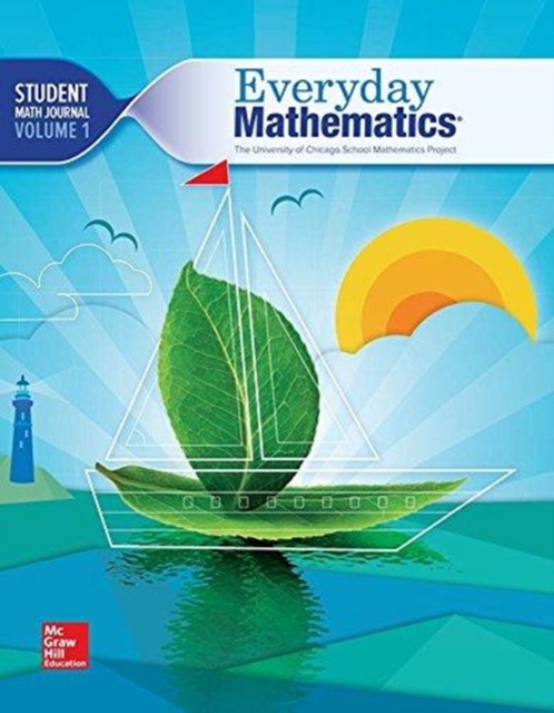 Everyday Mathematics 4, Grade 2, Student Math Journal 1 - Mcgraw-hill