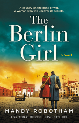 The Berlin Girl - Mandy Robotham