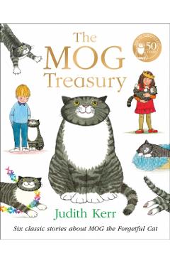 The Mog Treasury - Judith Kerr