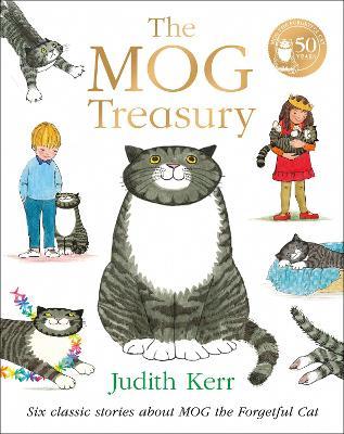 The Mog Treasury - Judith Kerr