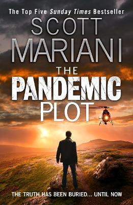 The Pandemic Plot (Ben Hope, Book 23) - Scott Mariani