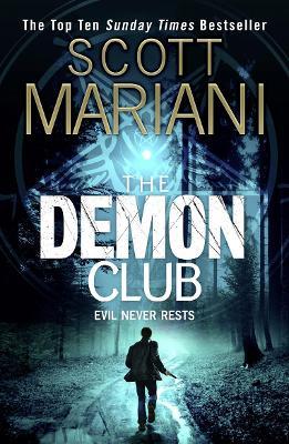 The Demon Club (Ben Hope, Book 22) - Scott Mariani