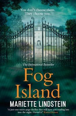 Fog Island (Fog Island Trilogy, Book 1) - Mariette Lindstein