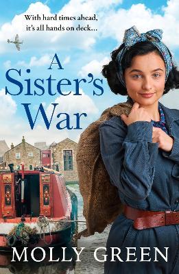 A Sister's War (the Victory Sisters, Book 3) - Molly Green
