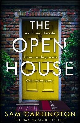 The Open House - Sam Carrington