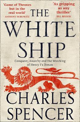 The White Ship - Charles Spencer