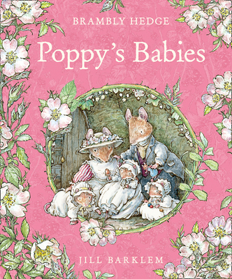 Poppy's Babies - Jill Barklem