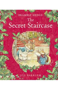 The Secret Staircase - Jill Barklem