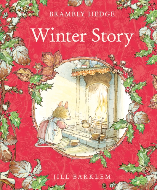 Winter Story (Brambly Hedge) - Jill Barklem