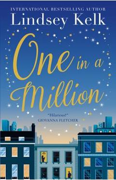Coperta cărții 'One in a Million - Lindsey Kelk'