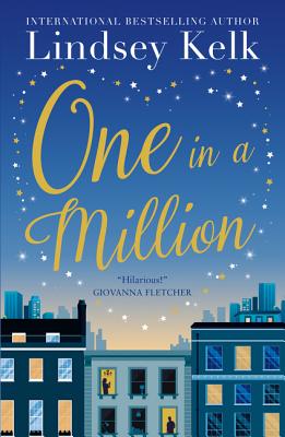 Coperta cărții 'One in a Million - Lindsey Kelk'