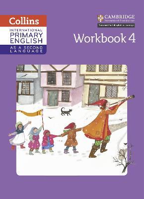 Cambridge Primary English as a Second Language Workbook: Stage 4 - Jennifer Martin