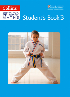 Collins International Primary Maths - Student's Book 3 - Peter Clarke