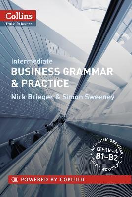 Intermediate Business Grammar & Practice - Nick Brieger