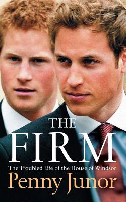 The Firm - Penny Junor