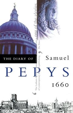 Coperta cărții 'The Diary of Samuel Pepys - Samuel Pepys'