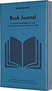 Moleskine Passion, Book Journal, Large, Boxed/Hard Cover (5 X 8.25) - Moleskine