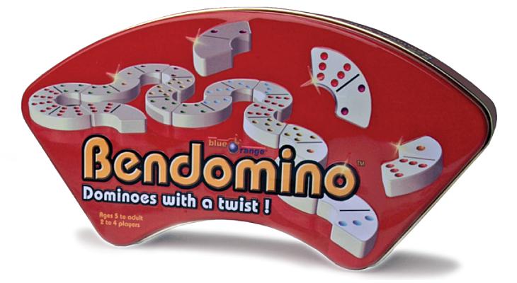 Bendomino - Blue Orange Games