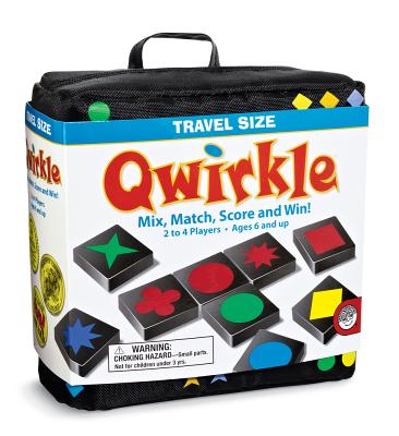 Qwirkle Travel/E - Mindware