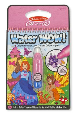 Water Wow! - Fairy Tale - Melissa & Doug