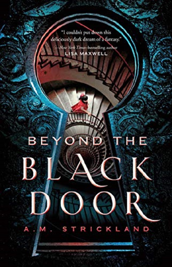 Beyond the Black Door - A.M. Strickland