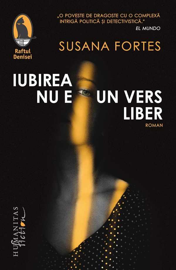 Iubirea nu e un vers liber - Susana Fortes