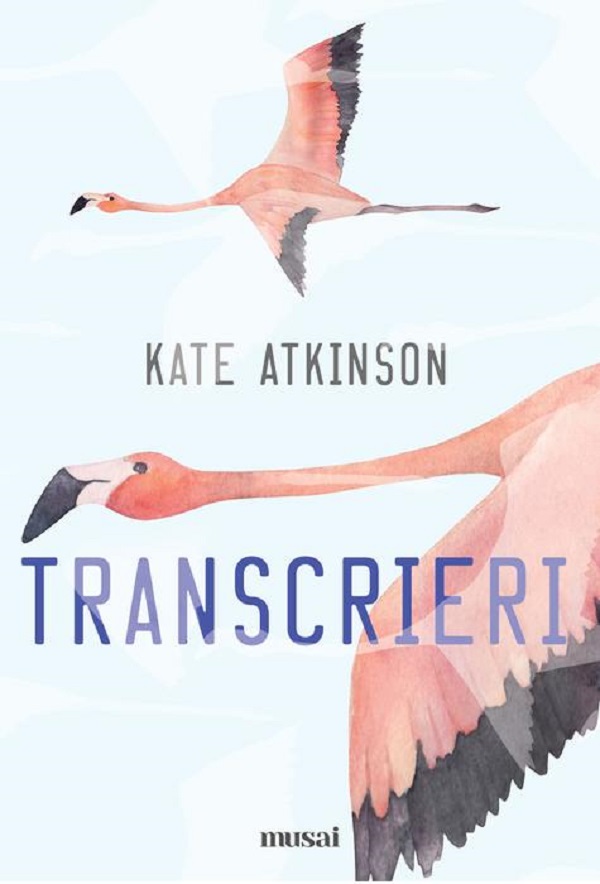Transcrieri - Kate Atkinson