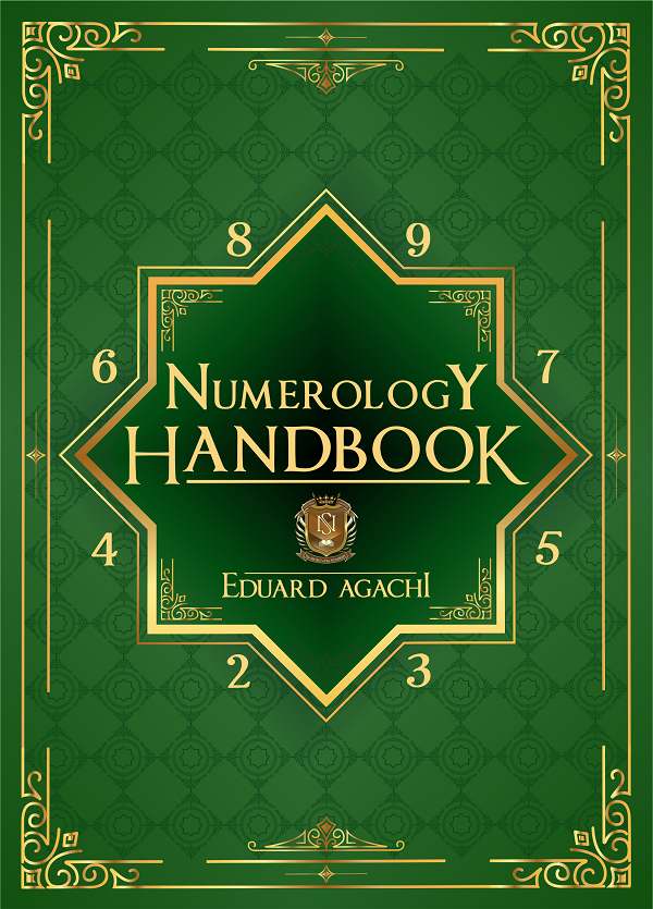 Numerology Handbook - Eduard Agachi