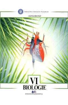 Biologie - Clasa 6 - Manual