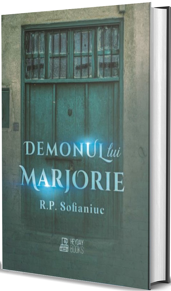 Demonul lui Marjorie - R.P. Sofianiuc