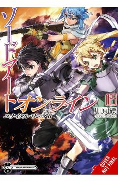 Sword Art Online 23 (Light Novel): Unital Ring II - Reki Kawahara