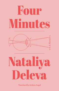 Coperta cărții 'Four Minutes - Nataliya Deleva'