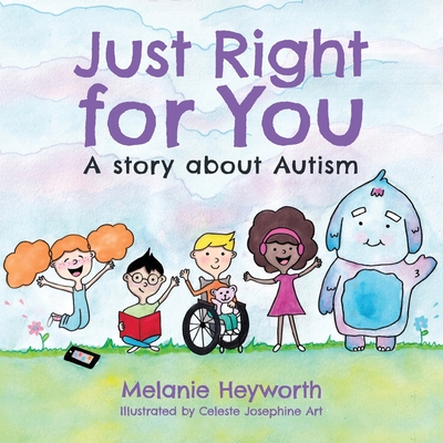 Just Right for You - Melanie Heyworth