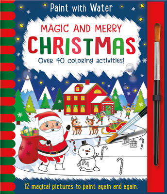 Magic and Merry - Christmas - Rachael Mclean