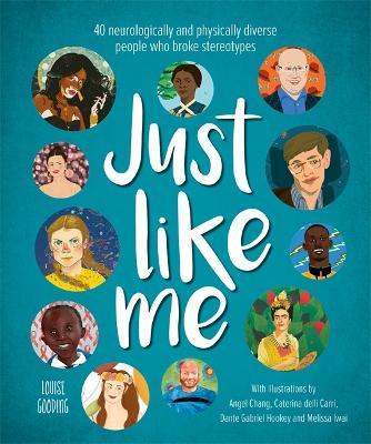 Just Like Me - Louise Gooding