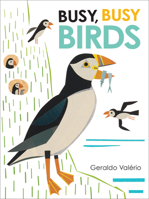 Busy, Busy Birds - Geraldo Val&#65533;rio
