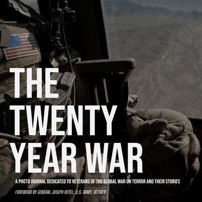 The Twenty-Year War - Dan Blakeley
