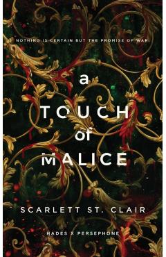 A Touch of Malice - Scarlett St Clair