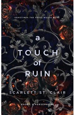 A Touch of Ruin - Scarlett St Clair