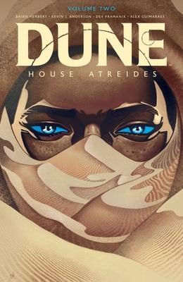 Dune: House Atreides Vol. 2, 2 - Brian Herbert