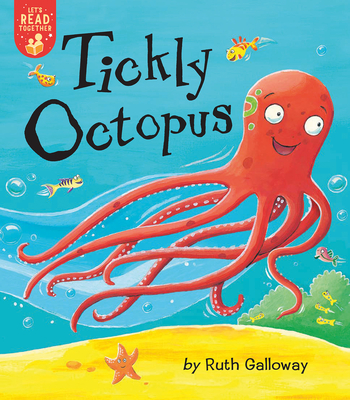 Tickly Octopus - Ruth Galloway