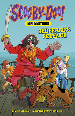 Redbeard's Revenge - John Sazaklis