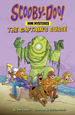 The Captain's Curse - John Sazaklis