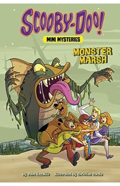 Monster Marsh - John Sazaklis