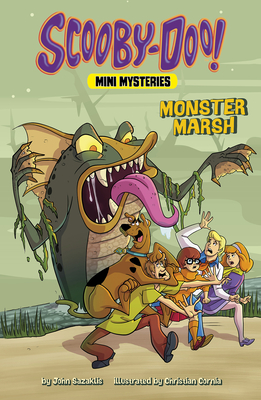 Monster Marsh - John Sazaklis