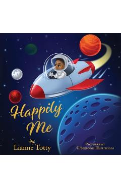 Coperta cărții 'Happily Me - Lianne Totty'