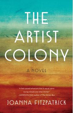 The Artist Colony - Joanna Fitzpatrick