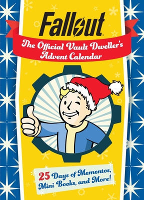 Fallout: The Official Vault Dweller's Advent Calendar - Insight Editions