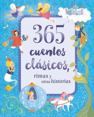 365 Cuentos Clasicos - Cottage Door Press