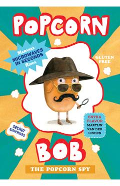 Poza produsului Popcorn Bob 2: The Popcorn Spy - Maranke Rinck